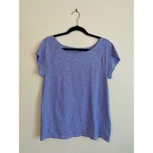 LOFT Striped Tee
